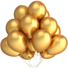 balloons