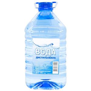 Дистильована вода