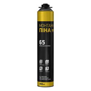 Монтажна піна