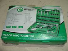 Набор инструментов 94 единиц 1/2" & 1/4" ET-6094SP (пр-во INTERTOOL)