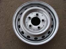 Диск колесный Mercedes Sprinter, VolksWagen LT R15х6J 5x130 ET75 DIA 84.1 (ДК) О 4400878026