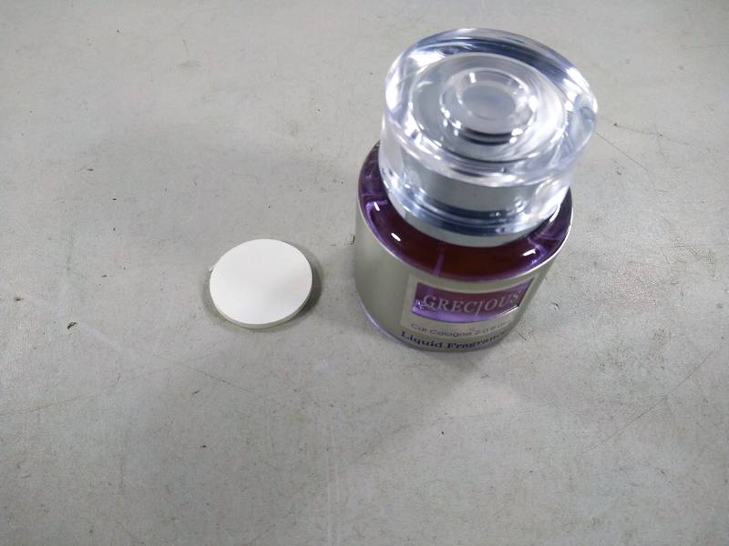Ароматизатор в бутылочке (в упаковке) (освежитель воздуха) 60ml (пр-во GrecLous Турция) № 5666 - фото №5