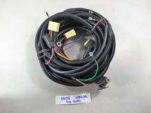 Проводка кузовная Газель 2705 (бус) ЗМЗ 406, 405 задняя часть (с погружным бензонасосом) (пр-во Завод) ПД