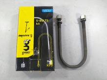 Стремянка рессоры Волга 24 - 31105 (1шт в сборе) (пр-во ГАЗ G-PART оригинал!) М 1208413