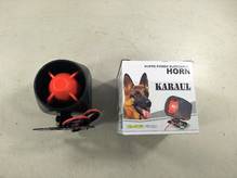 Сирена 6 мелодий 12В 25 ВАТ (пр-во KARAUL Турция) KH-0130 ПИР 26655