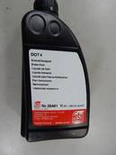 Жидкость тормозная DOT4 1л (пр-во FEBI BILSTEIN Германия)