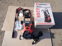 Мойка высокого давления 1700Вт 5.5л/мин 90-135 бар (пр-во INTERTOOL) DT-1505 ПД Предоплата 300грн
