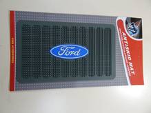 Коврик панели FORD противоскользящий 15х25см (пр-во KING) AU
