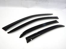 Ветровики Opel Astra G седан, хетчбек 1998 - 2004г (на скотче) (пр-во ANV) ПД 197093 (Предоплата 150грн)
