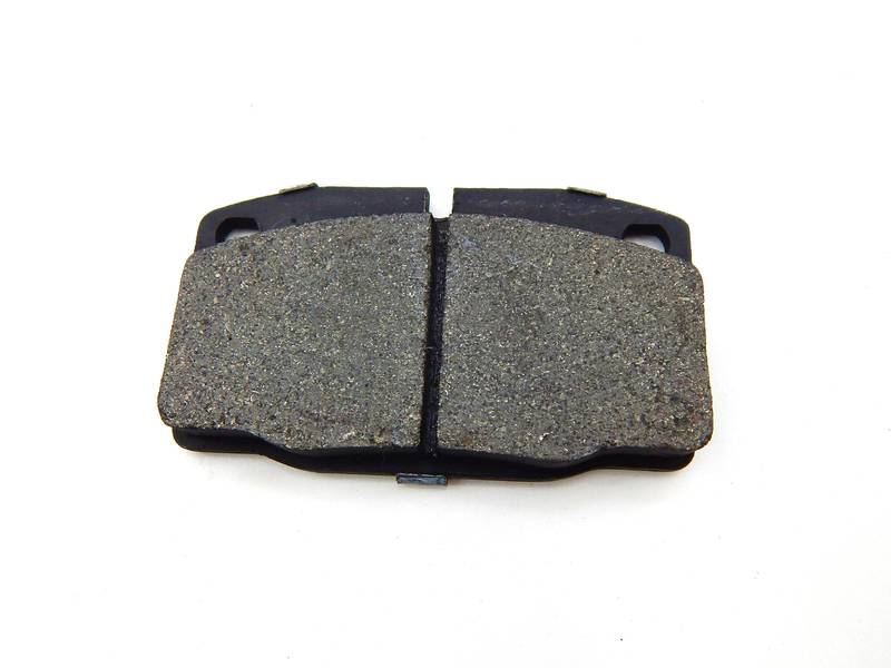 Колодки тормозные передние DAEWOO NEXIA R13 (квадратные 4шт) (пр-во CRB Корея) ЕЕ 097279 - фото №4