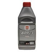 Тормозная жидкость НЕВА DOT-3 (800г) (пр-во ДК Украина) О 4802617334