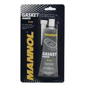 Герметик силиконовый Gasket Maker Gray СЕРЫЙ 85г (пр-во Mannol Германия) ФЮ 454/1 ЗЕ