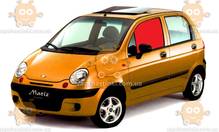 Стекло боковое DAEWOO MATIZ переднее левое опускное (пр-во ORION GLASS) ГС 102174 (предоплата 100 грн)