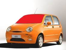 Стекло лобовое Chery QQ, S11, Jaggi 2006г. (пр-во FUYAO) ГС 49877 (предоплата 300 грн)