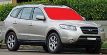 Стекло лобовое HYUNDAI SANTA FE 2006-12г. (пр-во BENSON) ГС 103756 (предоплата 400 грн)