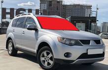 Стекло лобовое MITSUBISHI OUTLANDER после 2007г. МПЗ, ЭО (пр-во SAFE GLASS Украина) ГС 101599 (предоплата 350