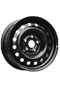 Диск колесный R17х7 5х114,3 ET38 DIA 67,1 MITSUBISHI, CITROEN, PEUGEOT (черный) (ДК Украина) О 46311167626