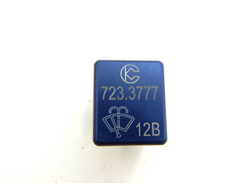 Реле паузы дворников ВАЗ 2108 - 099, 2114 новый тип (малое) 6 клем (пр-во СОВЕК) ПД 200192 - фото №2
