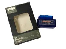 Автомобильный сканер ошибок ELM327 Bluetooth v1.5 PIC PRO