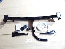 Фаркоп Volkswagen CADDY с 2004г с паспортом (пр-во Тульчин) ПД 106610 Предоплата 40%