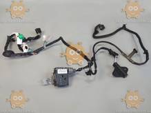 Радар Mitsubishi Outlander 3 PHEV 2.4 G передний с проводкой (от 2013г) оригинал б/у АГ 71948 ПРЕДОПЛАТА