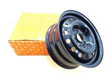 Диск колесный R16х6.5J 5x114.3 Et 46 DIA 67.1 MITSUBISHI LANCER черный (пр-во ДК Украина) О 46311126485