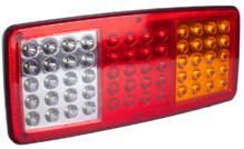 Фонарь LED задний универсальный 340х145х28 (12В) АТП LED-B-003 Предоплата