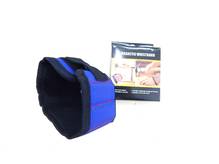 Магнитный браслет для инструментов Magnetic Wristband синий