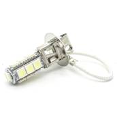Лампа автомобильная Н3 12V LED на 13 диодов больших ЯРКАЯ ОЧЕНЬ! (цена за 1шт) 170.763