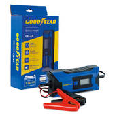 Зарядное устройство CH 4А 6В/12В (импульсное) (пр-во GoodYear) З 128533