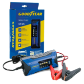 Зарядное устройство CH 2А 6В/12В (импульсное) (пр-во GoodYear) З 128523