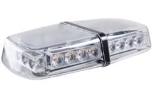 Маяк LED проблесковый 12, 24В (30.5х16.26х6.1см) 3,5м кабеля магниты 15 вариантов янтарной вспышки АТП