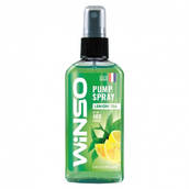 Ароматизатор жидкий ЧАЙ с ЛИМОНОМ LEMONTEA PUMP SPRAY спрей (пр-во WINSO Польша) ПИР 57521