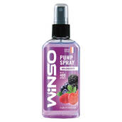 Ароматизатор жидкий WILDBERRY PUMP SPRAY спрей (пр-во WINSO Польша) ПИР 57525