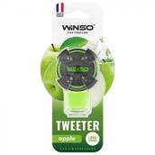 Ароматизатор на печку ЯБЛОКО APPLE TWEETER 8мл (освежитель воздуха) (пр-во WINSO Польша) ПИР 56488