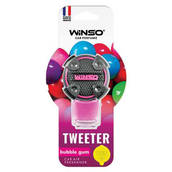 Ароматизатор на печку БАБЛ ГАМ BUBBLE GUM TWEETER 8мл (освежитель воздуха) (пр-во WINSO Польша) ПИР 56489