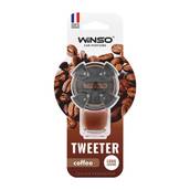 Ароматизатор на печку КОФЕ COFFEE TWEETER 8мл (освежитель воздуха) (пр-во WINSO Польша) ПИР 56490