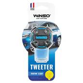 Ароматизатор на печку НОВАЯ МАШИНА NEW CAR TWEETER 8мл (освежитель воздуха) (пр-во WINSO Польша) ПИР 56492