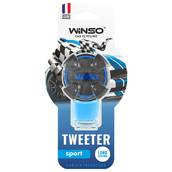 Ароматизатор на печку СПОРТ SPORT TWEETER 8мл (освежитель воздуха) (пр-во WINSO Польша) ПИР 56494