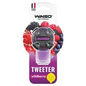 Ароматизатор на печку ЛЕСНЫЕ ЯГОДЫ WILDBERRY TWEETER 8мл (освежитель воздуха) (пр-во WINSO Польша) ПИР 56497
