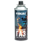 Баллон газовый изобутан-бутан 227г для горелки +40/-10°С (пр-во Sigma) ПД 280725