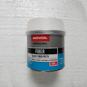 Шпаклевка FIBER 0.6 кг (пр-во NOVOL Польша) АН 51147