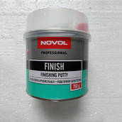Шпаклевка FINISH 0.75 кг (пр-во NOVOL Польша) АН 51150