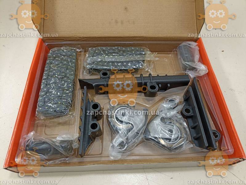 Ремкомплект ГРМ 72/92 ГАЗЕЛЬ, СОБОЛЬ, ВОЛГА ЗМЗ 405, 406, 409 ЕВРО-2 (пр-во ДК Украина) О 0410971 - фото