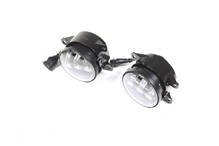 Фара противотуманная СТГ 40W, WHITE D=90mm (2шт) БЕЛАЯ (пр-во TEMPEST Тайвань) О 49051283023