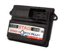 Блок управления ГБО Stag 4 Q-Box Plus (пр-во STAG Польша) З 220033