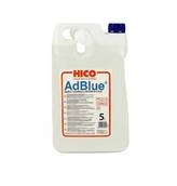Жидкость AdBlue HICO (мочевина) аддитив-масло 5л (пр-во HICO Польша) З 223053