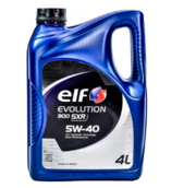 Масло моторное 5W40 Evolution SXR синтетика 4л (пр-во ELF Франция) З 226903