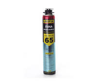 Пена монтажная профессиональная 850мл x 65л ВСЕСЕЗОННАЯ  (пр-во UNIFIX Тайвань) З 230823