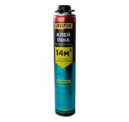 Клей-пена профессиональная 750мл x 14м? (пр-во UNIFIX Тайвань) З 230853
